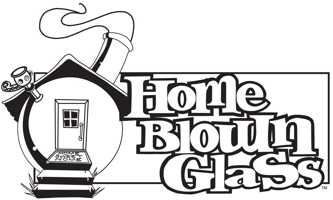 Home Blown Glass
